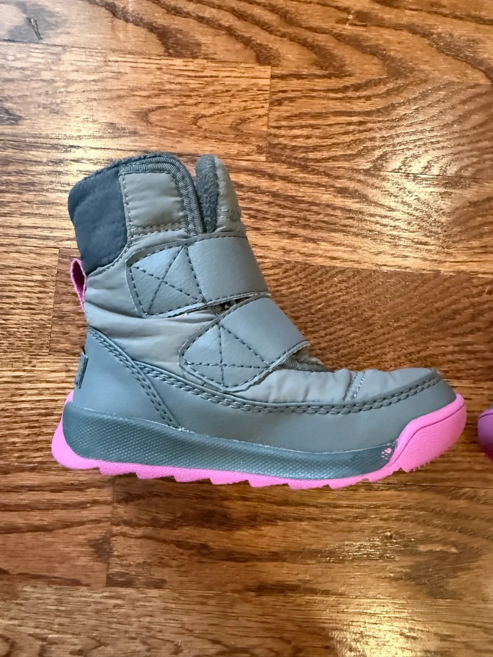 Sorel Whitney II Strap WP Snow Boots Sz 8